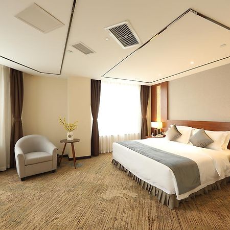 Zhi Hui Tang Feng Ze Hotel Chengdu Exteriör bild