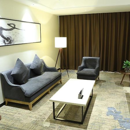 Zhi Hui Tang Feng Ze Hotel Chengdu Exteriör bild