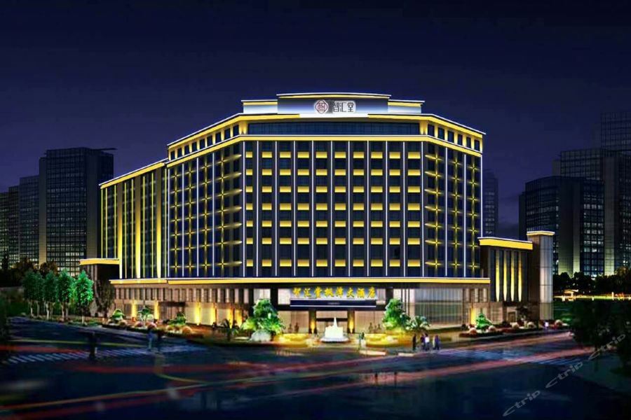 Zhi Hui Tang Feng Ze Hotel Chengdu Exteriör bild