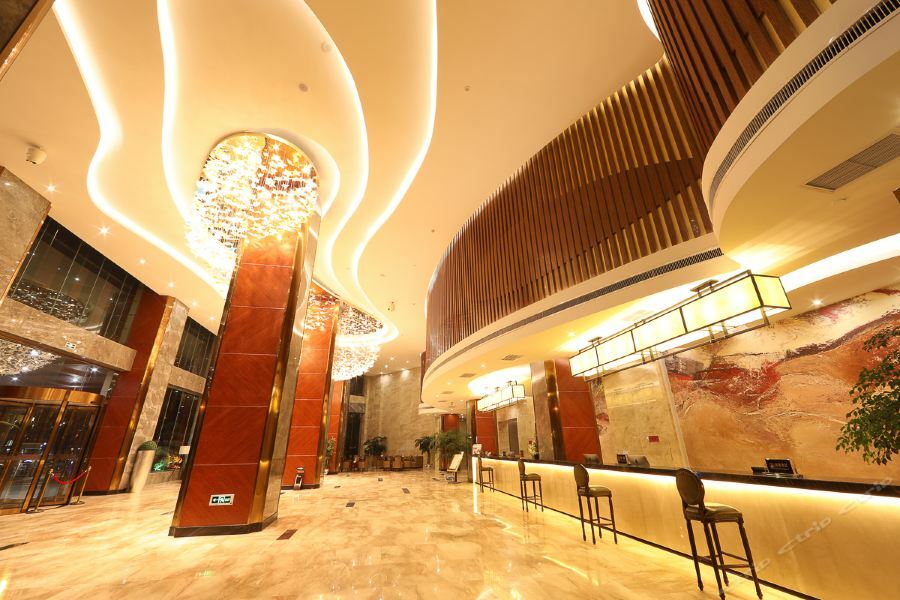 Zhi Hui Tang Feng Ze Hotel Chengdu Exteriör bild