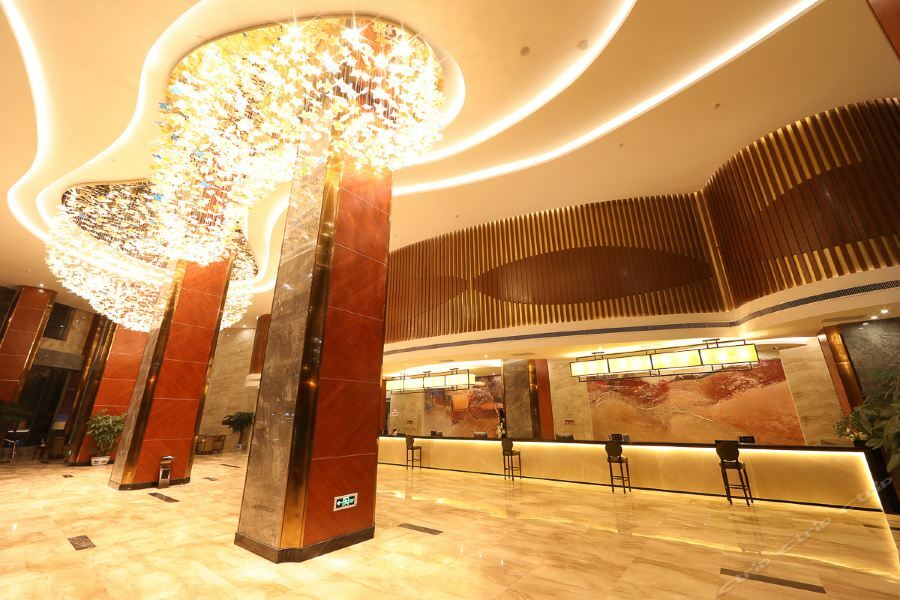 Zhi Hui Tang Feng Ze Hotel Chengdu Exteriör bild